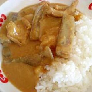 本場の味☆もつカレー